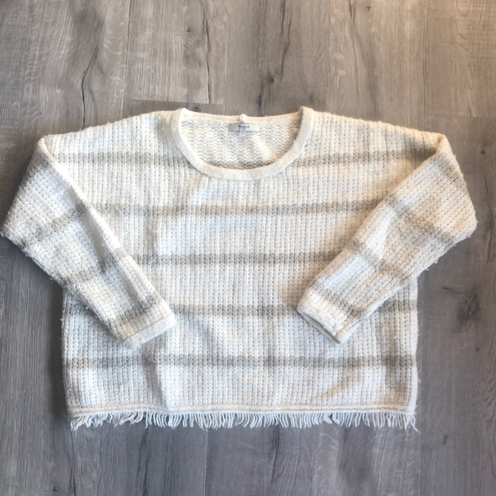 Madewell sweater